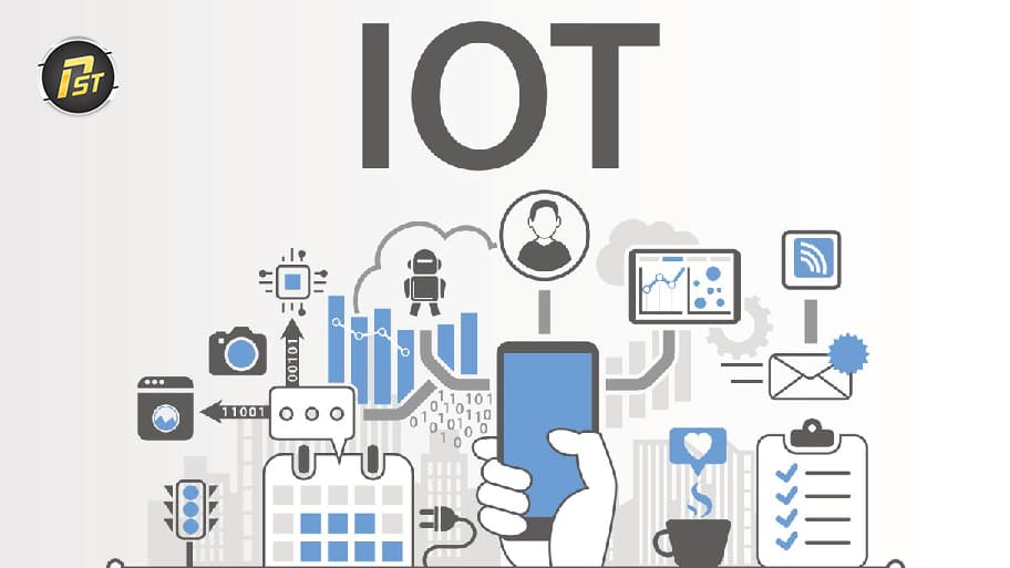 IoT là gì? Khái niệm Internet of Things và cách thiết bị kết nối internet