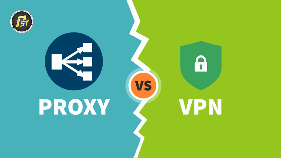 Proxy vs VPN
