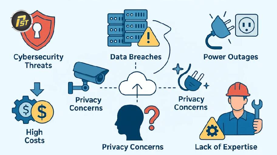 Thách thức khi sử dụng proxy trong hệ thống IoT và quản lý thiết bị