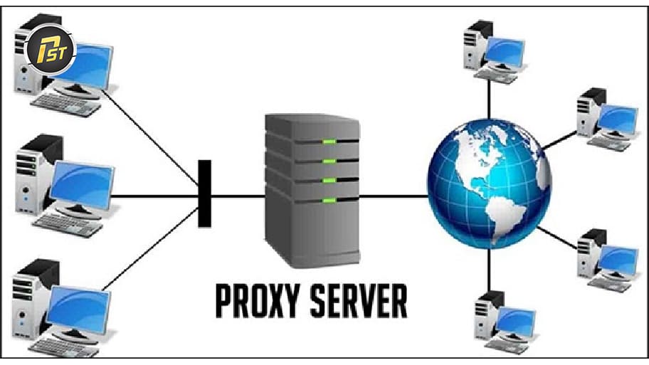 Proxy giúp thu thập dữ liệu hiệu quả, đồng bộ từ nhiều nguồn khác nhau