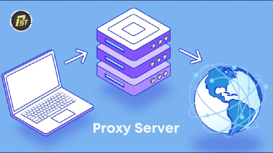 Cách thay đổi proxy thủ công khá dễ và tiện lợi hơn khi thao tác trực tiếp trên hệ thống
