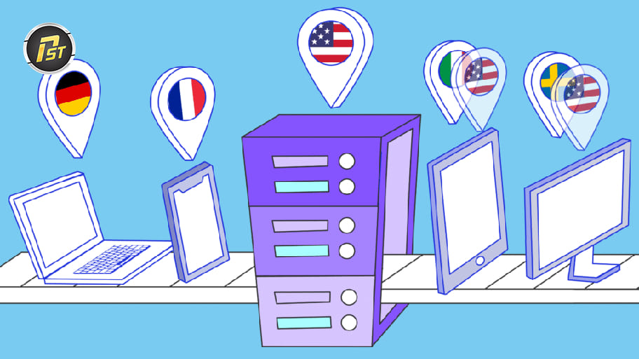 Proxy giúp tăng cường bảo mật và xử lý tốc độ nhanh chóng khi truy cập mạng
