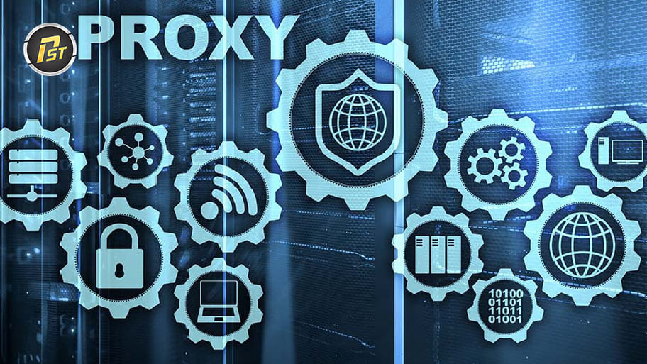 Không nên sử dụng một lúc nhiều proxy