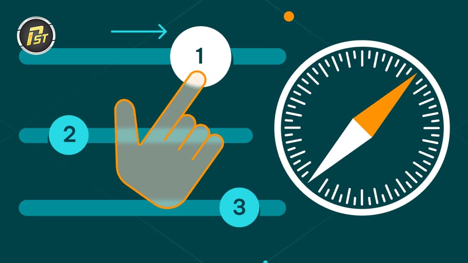 Kiểm tra địa chỉ IP trong Safari nếu đúng với IP Proxy thì bạn đã cài Proxy thành công