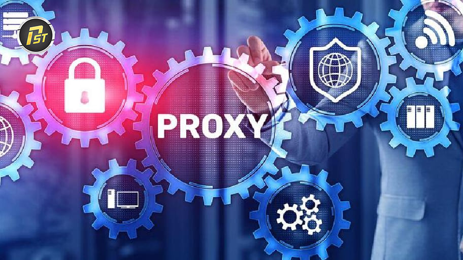 Proxy hiện tại được ứng dụng mạnh mẽ với nhiều tính năng khác nhau
