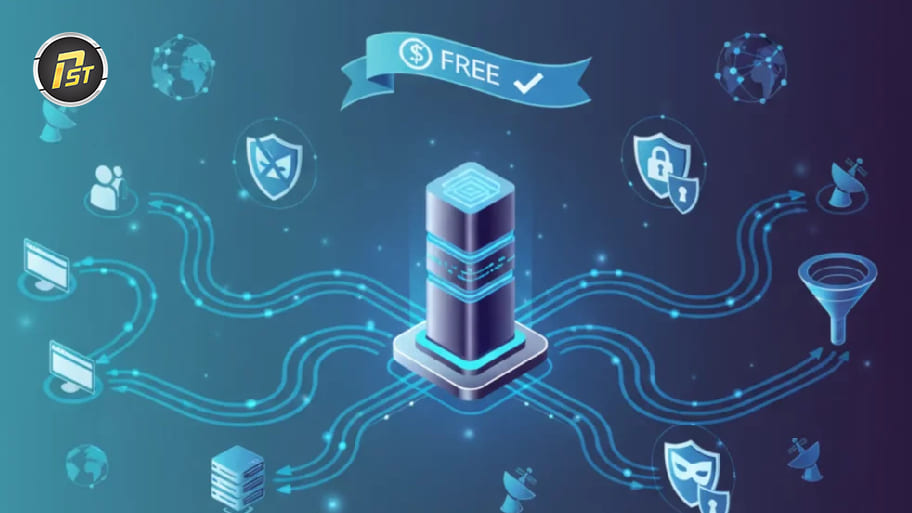 Proxy miễn phí dễ dùng và không tốn kém một khoản chi phí nào