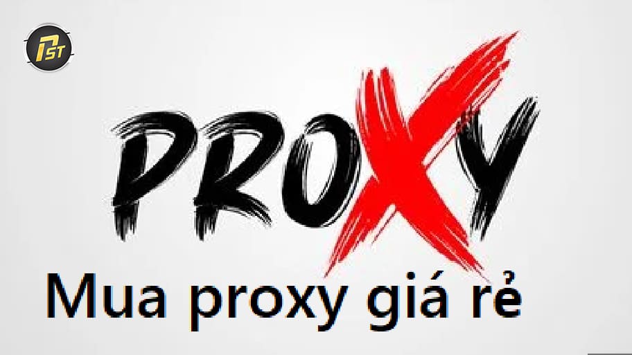 Sử dụng các proxy giá rẻ không được cấu hình tốt gây chậm mạng
