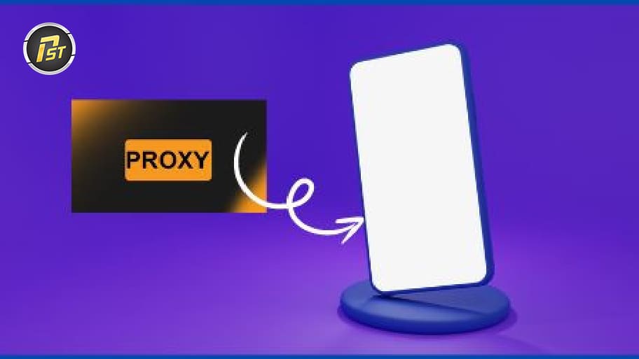 Chi tiết cách thay đổi proxy trên android