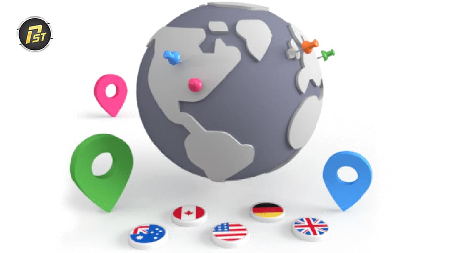 Proxy giúp bạn đổi địa chỉ IP và truy cập được những đại chỉ web bị chặn