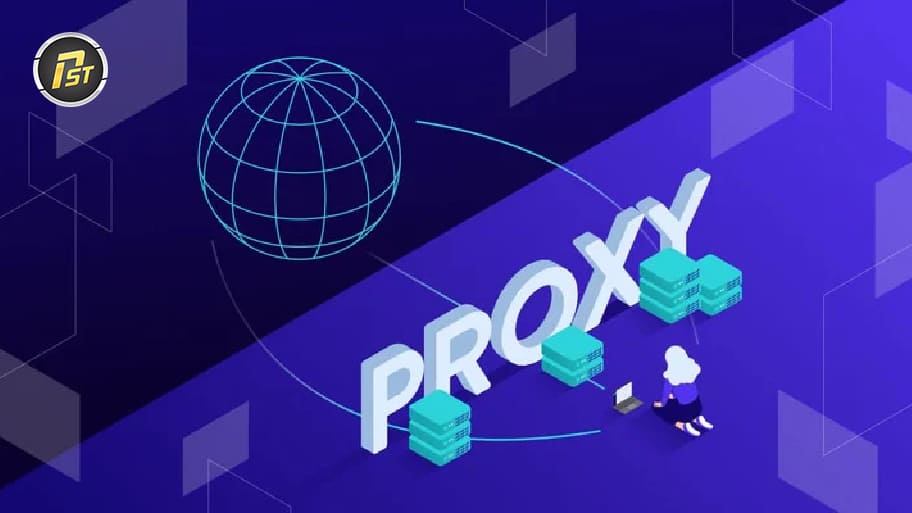 Proxy giúp người dùng truy cập với địa chỉ IP mới không bị giới hạn