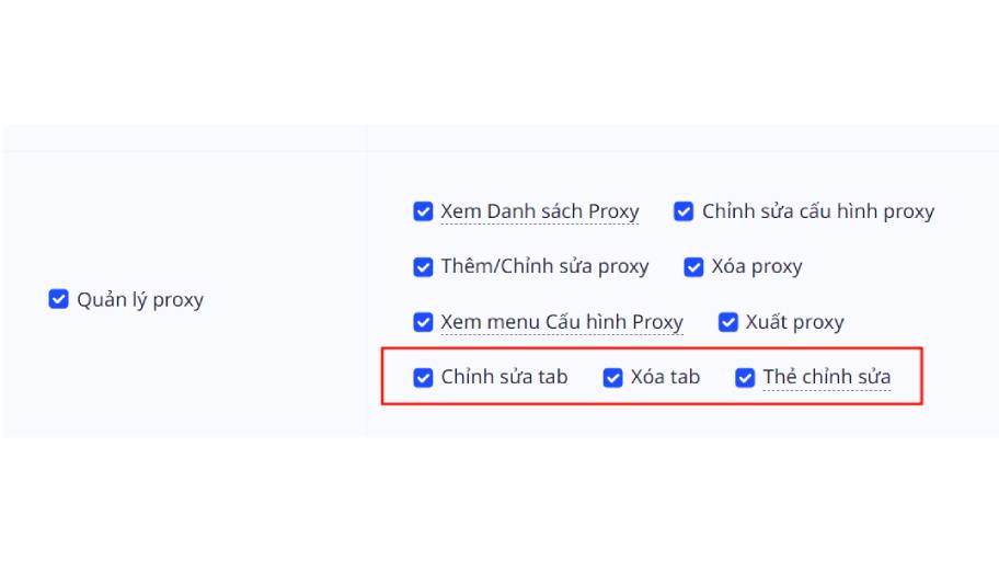 Hướng Dẫn Sử Dụng Proxy Trên Adspower Đơn Giản Và Nhanh Chóng Các thành viên cần được uỷ quyền để sử dụng tính năng này
