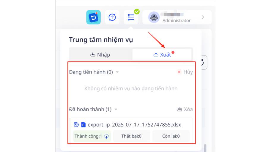 Hướng Dẫn Sử Dụng Proxy Trên Adspower Đơn Giản Và Nhanh Chóng Click Xuất để lưu hồ sơ