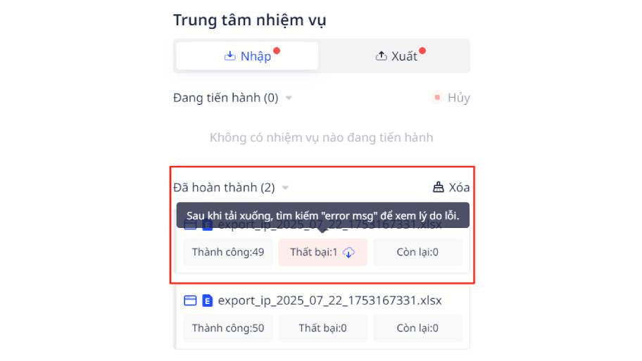 Hướng Dẫn Sử Dụng Proxy Trên Adspower Đơn Giản Và Nhanh Chóng Cập nhật thất bại, tải về để xem lỗi