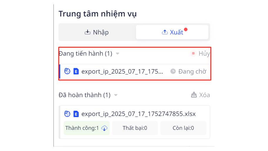 Hướng Dẫn Sử Dụng Proxy Trên Adspower Đơn Giản Và Nhanh Chóng Số lượng có thể xuất tối đa liên tục 3 hồ sơ