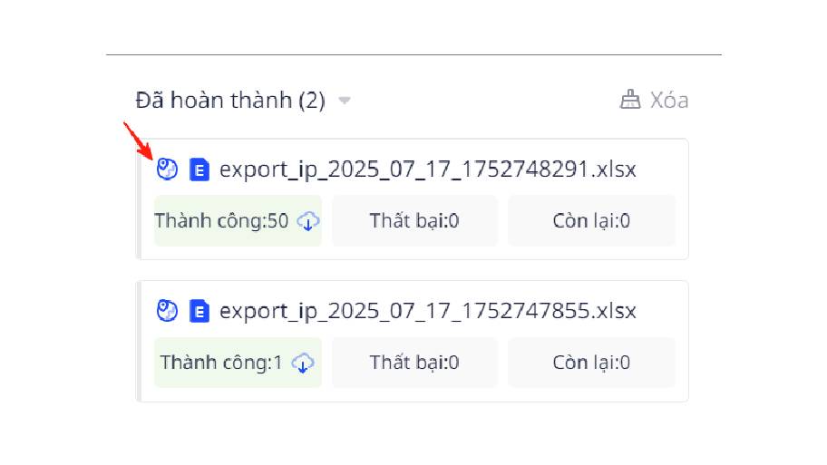 Hướng Dẫn Sử Dụng Proxy Trên Adspower Đơn Giản Và Nhanh Chóng Tick và xoá khi không cần xuất nữa