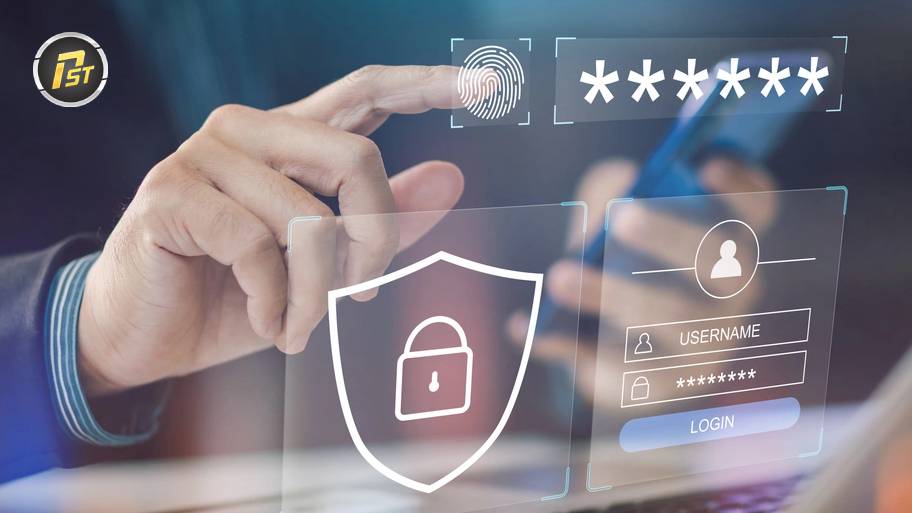 Các phương thức xác thực proxy gồm IP và username password