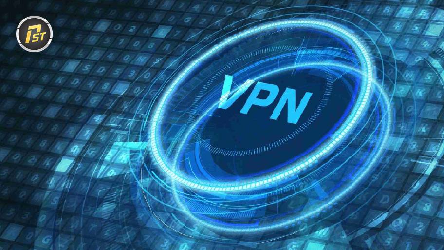 VPN hoạt động với mã hóa dữ liệu và ẩn địa chỉ IP người dùng