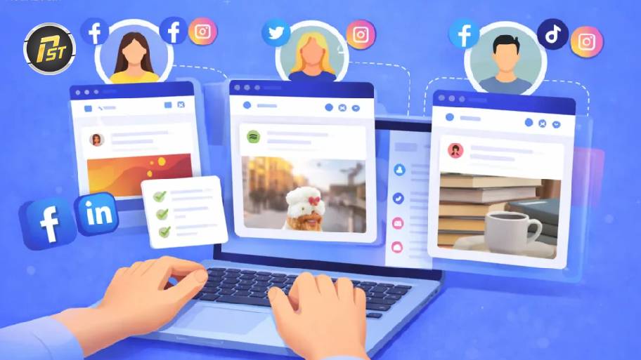 Khi nào nên dùng proxy tĩnh quản lý tài khoản IP ổn định whitelist