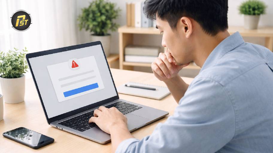 Thông tin xác thực proxy không hợp lệ và cách xử lý