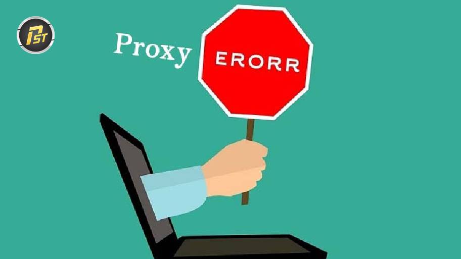 Lỗi xác thực Proxy do VPN ảnh hưởng DNS và đường truyền
