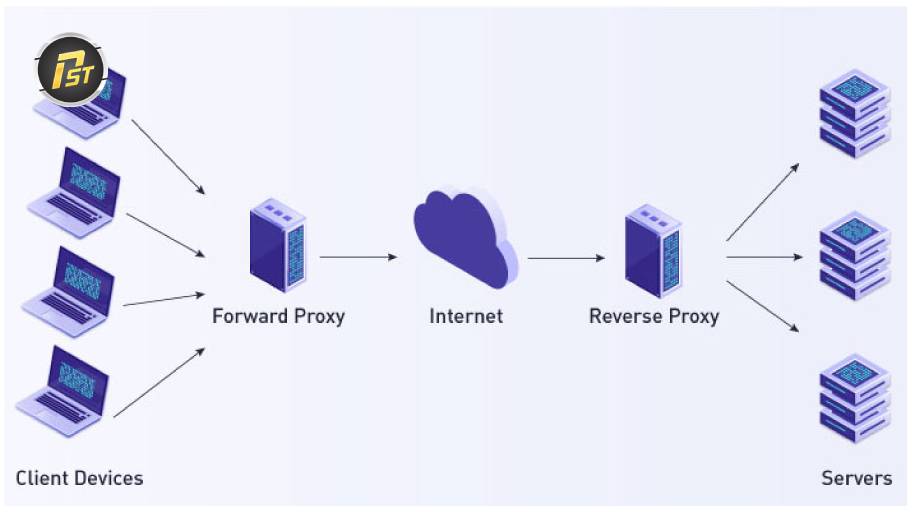 Proxy cache giúp tiết kiệm băng thông và tăng tốc độ tải nội dung