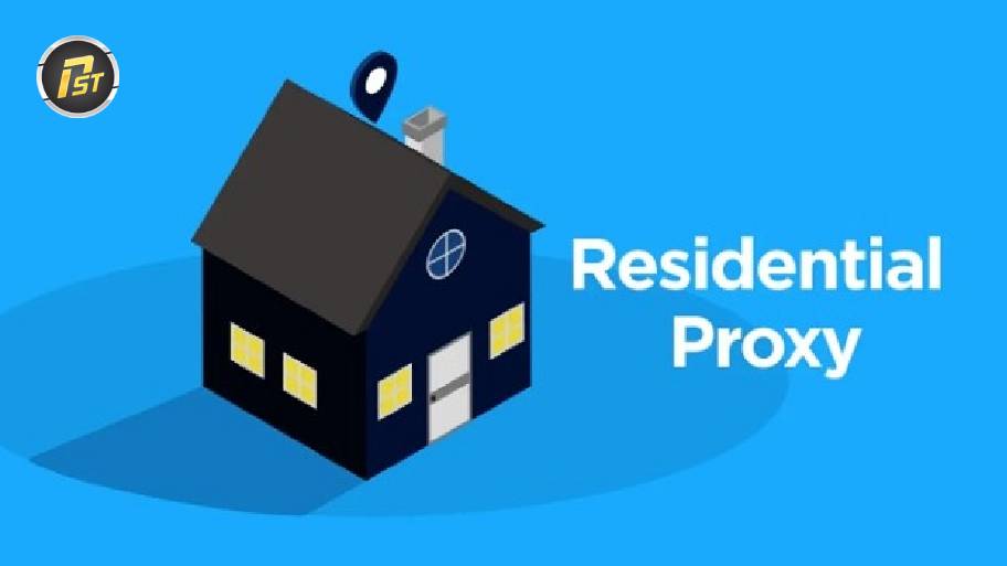 Proxy dân cư là gì và cách hoạt động của địa chỉ IP dân cư trên internet