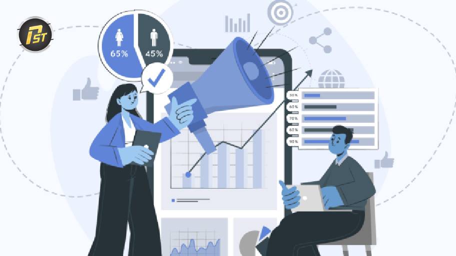 Proxy dân cư giúp quản lý nhiều tài khoản mạng xã hội an toàn