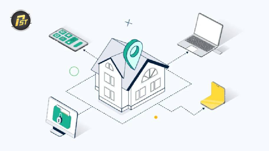 Proxy dân cư tĩnh Static Residential Proxy và đặc điểm hoạt động