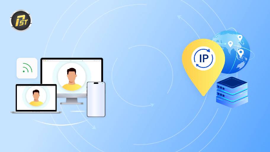 Proxy định tuyến DNS giúp truy cập nội dung website theo khu vực địa lý