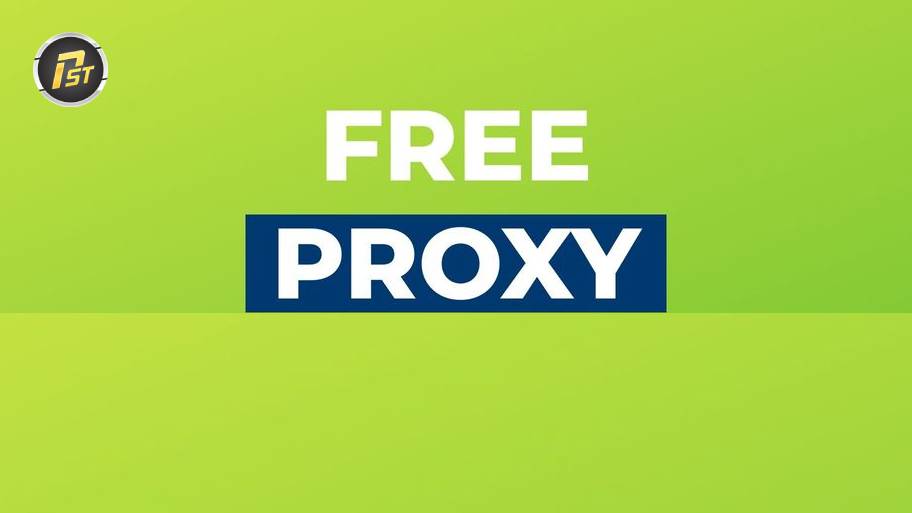 Proxy miễn phí hoạt động như máy chủ trung gian giúp ẩn IP người dùng