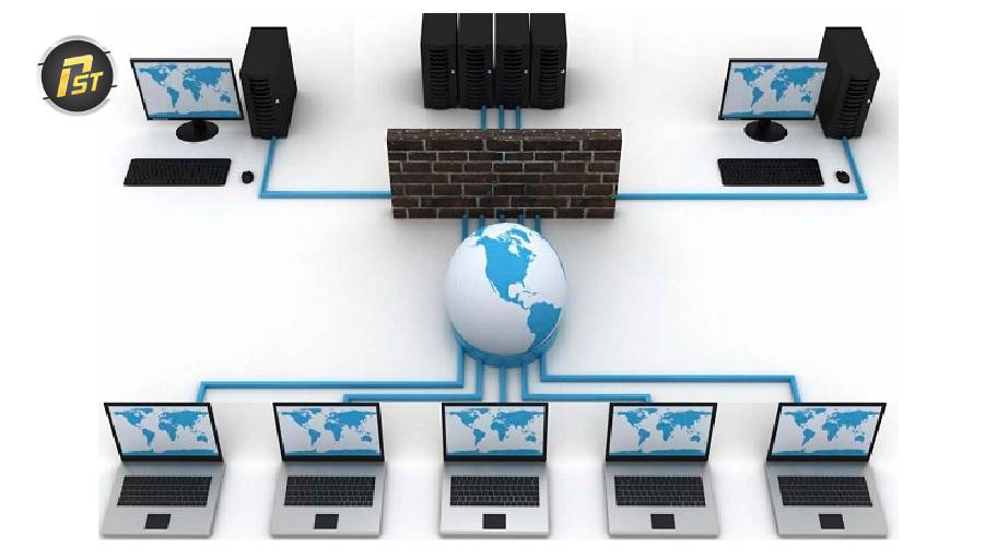 Proxy phân tải máy chủ và cần kiểm tra tường lửa đảm bảo ổn định