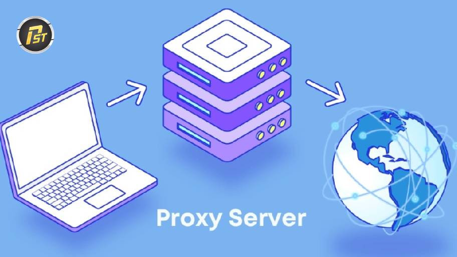 Proxy Server giúp doanh nghiệp quản lý và kiểm soát truy cập internet