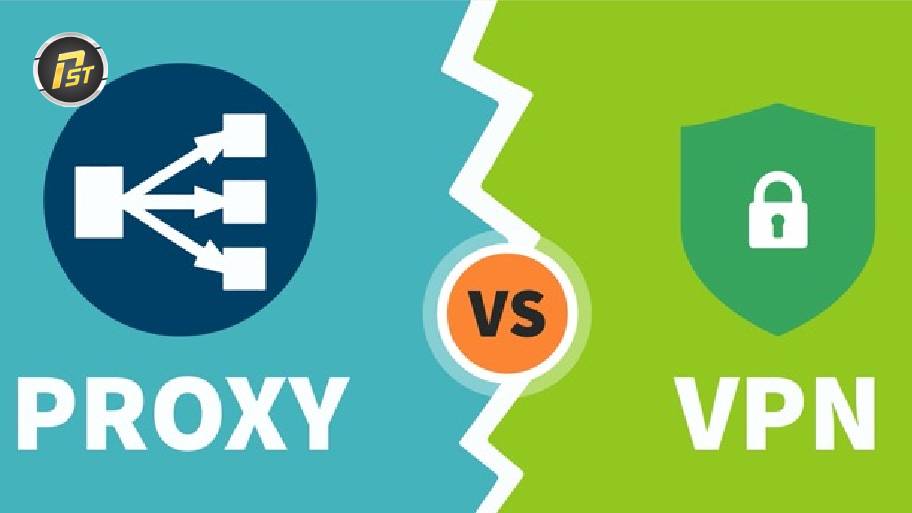 So sánh VPN và Proxy khác nhau về cách định tuyến và bảo mật