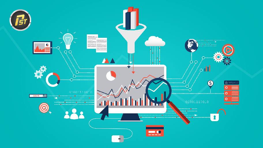 Doanh nghiệp sử dụng proxy dân cư để thu thập dữ liệu giá từ nhiều website cạnh tranh