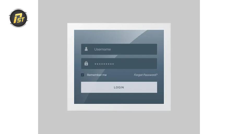 Thiết lập username và password proxy trong máy khách