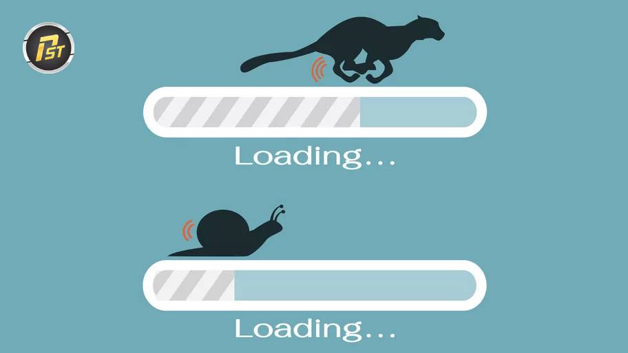 Tốc độ truy cập internet nhanh hơn khi sử dụng máy chủ proxy thay vì VPN