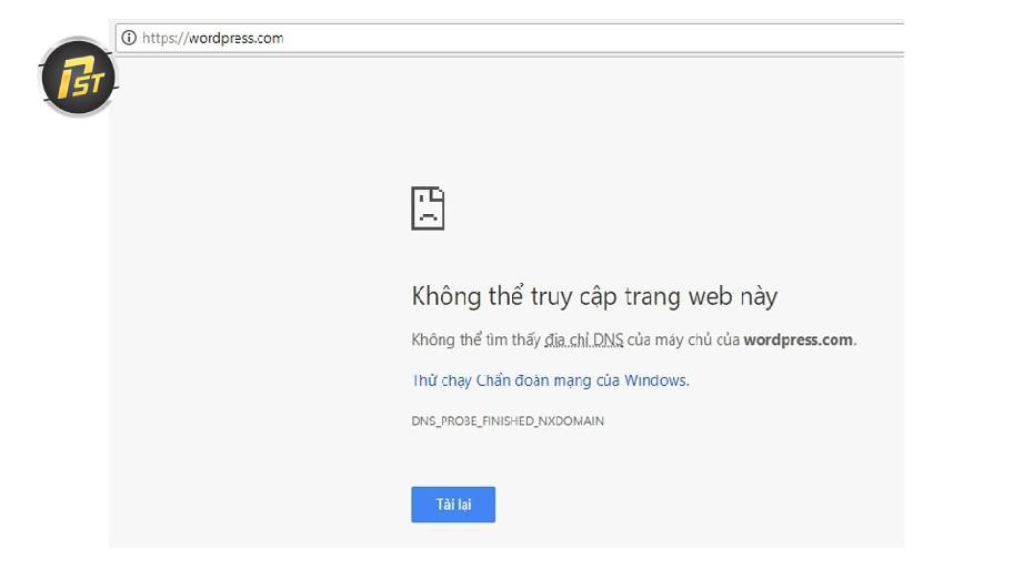 Xoá cache để làm mới dữ liệu truy cập web