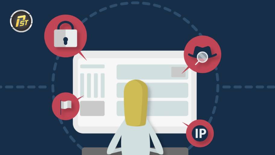 Ưu điểm proxy dân cư xoay là ẩn danh cao ổn định và hạn chế bị chặn