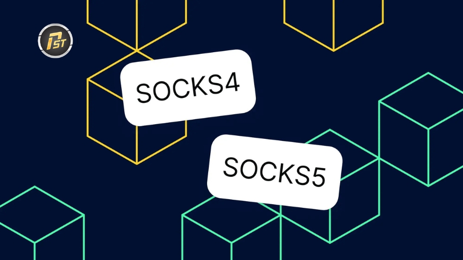 Proxy SOCKS4 và Proxy SOCKS5: Đâu là lựa chọn tốt hơn? Khả năng xác thực và hỗ trợ trong các giao thức mạng là điểm thay đổi của SOCKS5