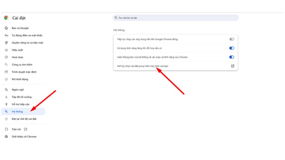 Fake IP Bằng Proxy Là Gì? Hướng Dẫn Chi Tiết Cách Đổi IP Đơn Giản Fake IP proxy trên trình duyệt Chrome Firefox và Edge phổ biến