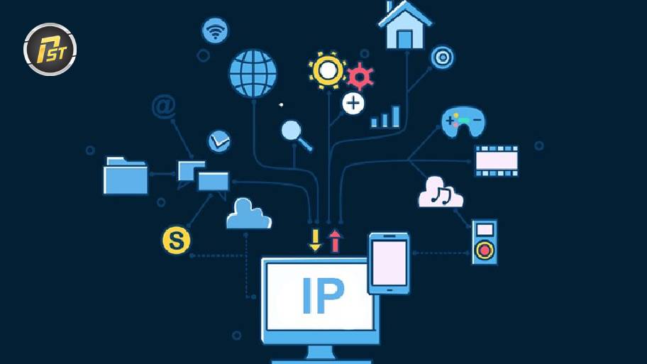 Không gian địa chỉ Proxy IPv6 rộng lớn nhờ công nghệ 128 bit
