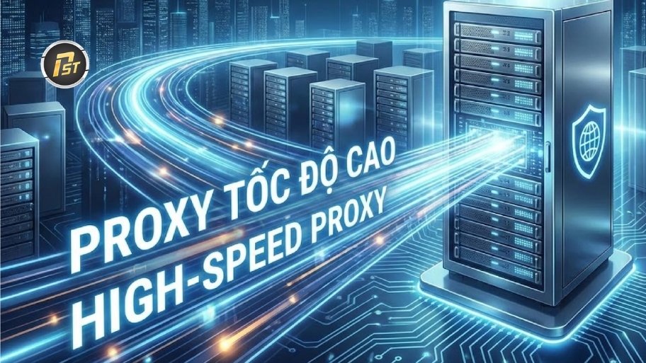 Sử dụng Proxy Server chất lượng cao với những tác vụ phức tạp