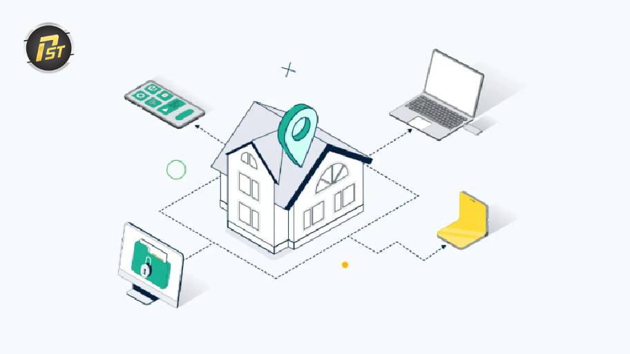 Proxy dân cư xoay thay đổi IP tự động để hỗ trợ thu thập dữ liệu
