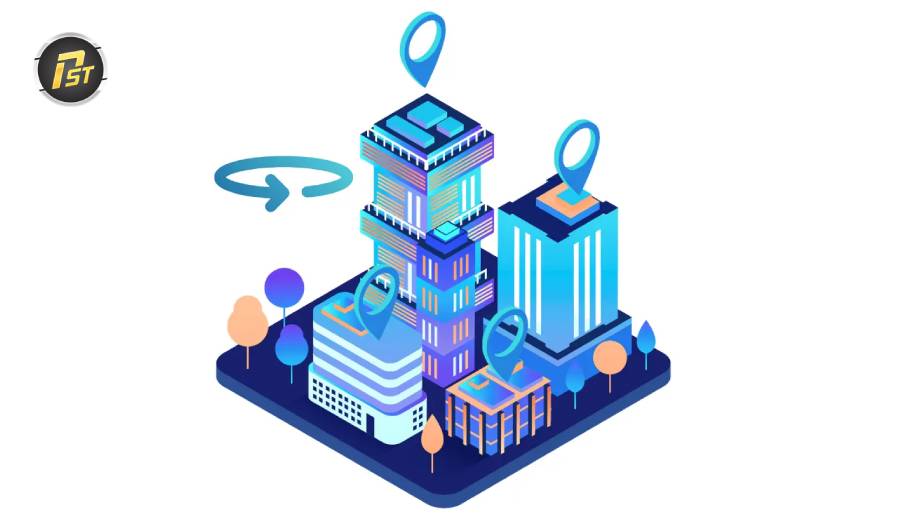 Proxy dân cư xoay dùng IP thật từ thiết bị và nhà mạng ISP để tăng độ tin cậy