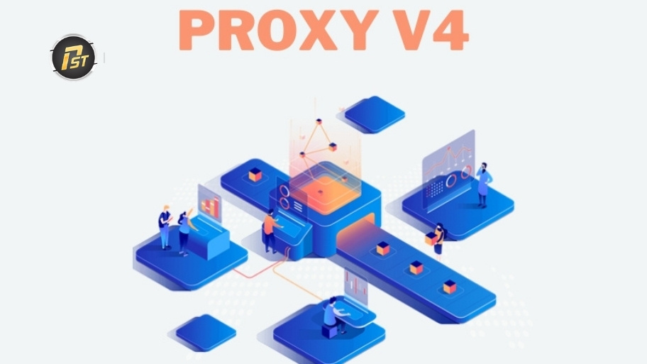 Proxy IPv4 sẽ khó khăn trong quá trình xử lý khi có nhiều tùy chọn