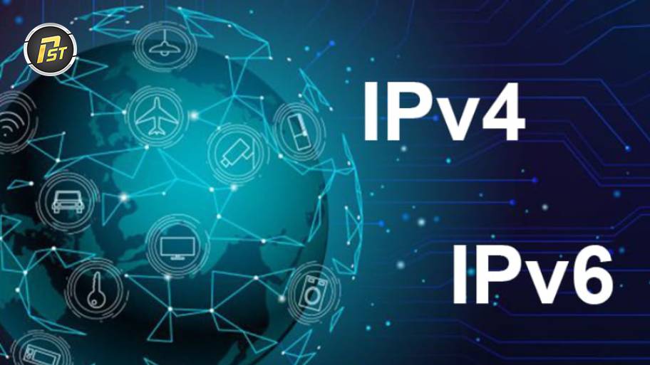 Proxy IPv6 và Proxy IPv4 đều là nền tảng nhận diện và giao tiếp với nhau trên internet