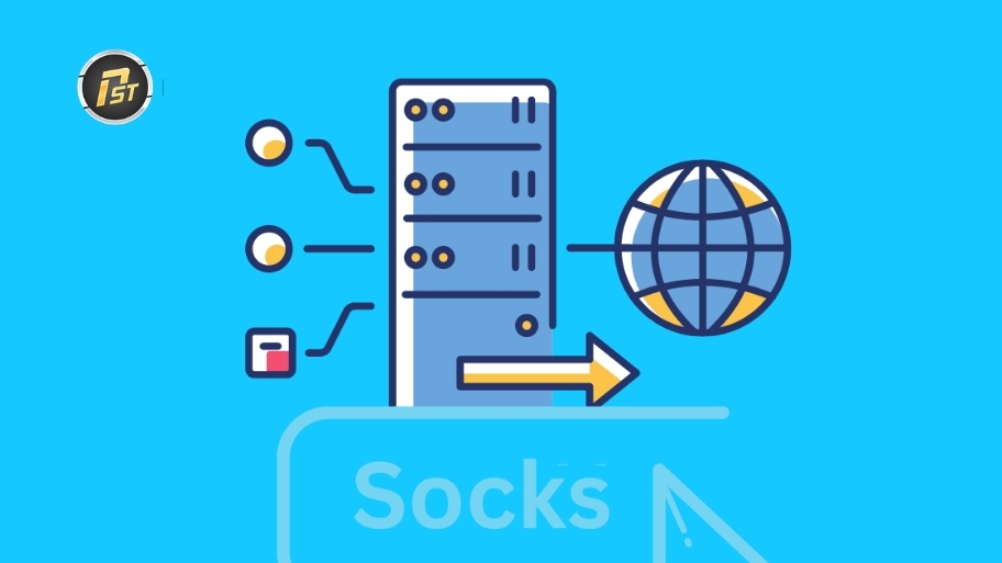 SOCKs Proxy giúp ẩn địa chỉ IP thực tế và bảo vệ riêng tư