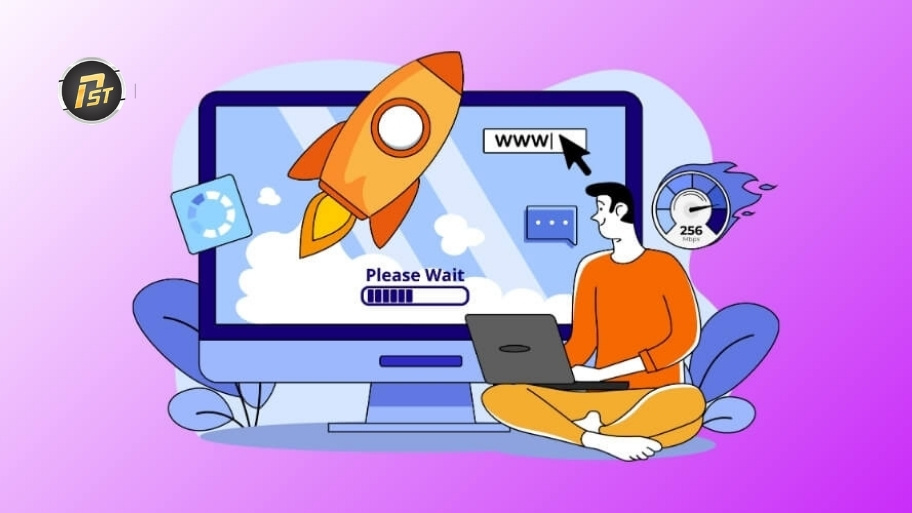 Proxy Server chỉ hỗ trợ tối ưu quá trình truyền dữ liệu