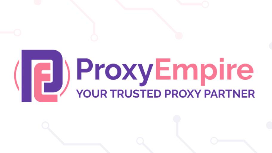 ProxyEmpire cung cấp proxy dân cư, trung tâm dữ liệu và di động với khả năng xoay IP tự động và nhắm mục tiêu vị trí nâng cao