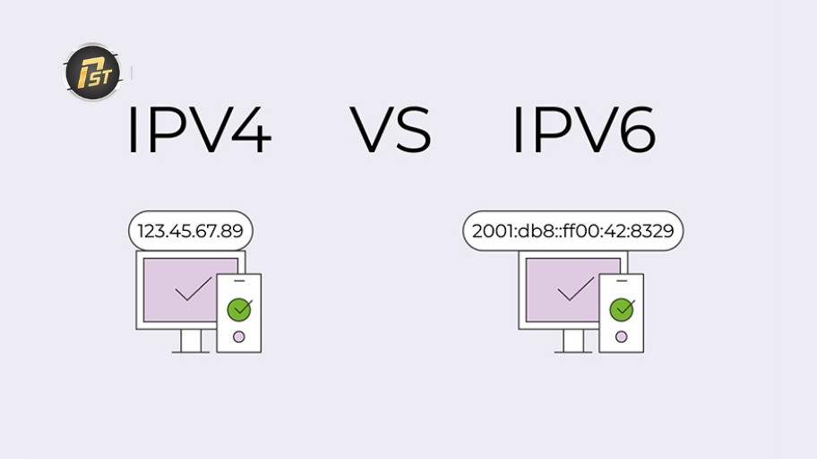 Proxy IPv6 sẽ phù hợp đối với khối lượng IP lớn và giúp tối ưu chi phí